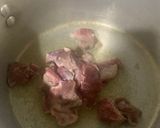 A picture of step 2 of Vegetable stew.