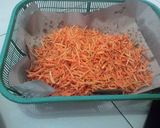 Foto langkah ke 7 dari resep Tela tela kresss barbeque....lezatosssss kriuk kriuk.