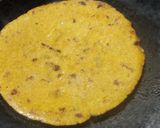 मक्का का पराठा (makka ka paratha recipe in Hindi) रेसिपी चरण 3 फोटो