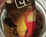 A picture of step 3 of Coco crunchy bites.