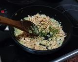 A picture of step 3 of Shrimp Fritters.