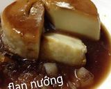 Hình bước làm 6 của món Flan dừa