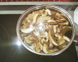 Foto del paso 2 de la receta: Risotto meloso de ceps