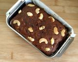 A picture of step 9 of "Christmas special eggless Plum Cake".
