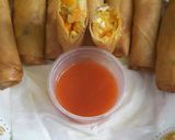 Foto langkah ke 4 dari resep Lumpia sayur.