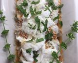 Foto del paso 3 de la receta: Canelones de berenjena gratinados con Burrata