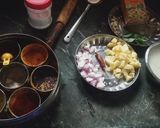 ખારી ભાત રેસીપી સ્ટેપ2ફોટો