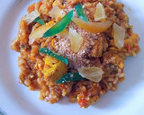 Foto del paso 7 de la receta: Kabsa con arena de frutos secos y frutas escarchadas