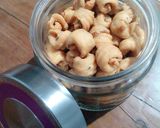 Foto langkah ke 3 dari resep KUE KERING GARPU #bikinramadanberkesan.