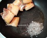 紹興滷焢肉_電鍋版的食譜步驟5照片
