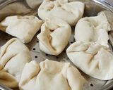 मिक्स वेज मोमोज (mix veg momos recipe in Hindi) रेसिपी चरण 4 फोटो
