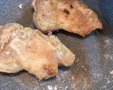 A picture of step 3 of Simple teriyaki chicken (No Oil Needed).
