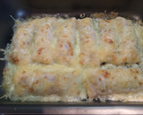 Foto del paso 7 de la receta: Canelones sin harina de champiñones sin gluten