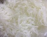 Foto langkah ke 2 dari resep [147] Ketoprak Special Telor Dadar.