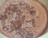 Foto del paso 2 de la receta: Budín de pan de doble chocolate