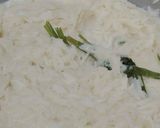 Gambar langkah 1 resipi Nasi lemak Ikan Tongkol Rebus.