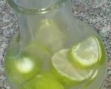 Une image de l'étape 2 de Détox au citron 🍋/ gingembre et miel naturel 🍯.
