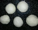 Hình bước làm 6 của món Bánh bao nấm 🍄
