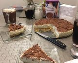 Foto del paso 3 de la receta: Cheesecake con Chocolate