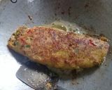 Foto langkah ke 4 dari resep Bakar Telur dadar.