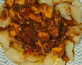 Foto del paso 4 de la receta: Pulpo a la Mugardesa