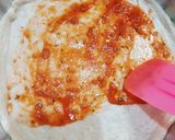Foto langkah ke 4 dari resep Pizza Homemade.
