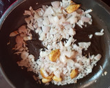 Foto del paso 1 de la receta: Revoltillo cremoso de variado de Setas