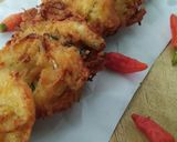 Foto langkah ke 5 dari resep Ote ote - Weci - Bakwan sayur DEBM.