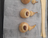 Foto del paso 4 de la receta: Pera sorpresa