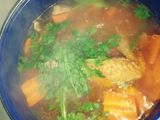 Caldo de pollo 🇲🇽 Tabasco