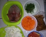 Foto langkah ke 1 dari resep Sup Ikan.