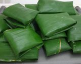 Foto langkah ke 4 dari resep Nagasari nangka.