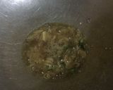 Foto langkah ke 2 dari resep Tumis Bakso Sosis Telur & Sawi Hijau.
