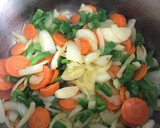 Foto del paso 1 de la receta: Lentejas veganas