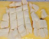 Foto langkah ke 1 dari resep CEMILAN ROTI TAWAR | Roti Gula.