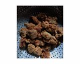 A picture of step 3 of Chicken Dynamite.