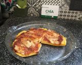 Foto del paso 3 de la receta: Pizza de harina de maíz