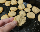 Foto del paso 1 de la receta: 🍌Galletitas de banana y maní vegan. Sin azúcar, lácteos, sin huevo y sin tacc