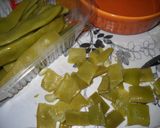 Foto del paso 5 de la receta: Chauchas gratinadas en cazuela