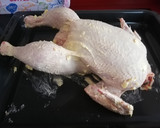 Foto del paso 2 de la receta: Pollo asado a la Santina