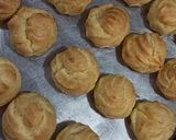 Foto del paso 7 de la receta: Masa bomba - Paté choux