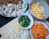 Foto langkah ke 2 dari resep Zuppa soup.