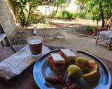 Foto del paso 5 de la receta Desayuno con higos