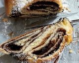 Csokipudingos kalács 🍫🍫🍫 recept fázis 9 fotója