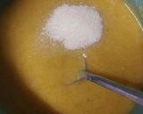 Foto del paso 1 de la receta: Mousse de piloncillo jelly de tejocote/guayaba y glaseado espejo