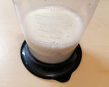 Csokis - habos kocka recept fázis 2 fotója