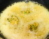 A picture of step 4 of MANGODE- Moong Dal Pakoras: Tea Time Snacks.