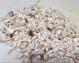 Foto del paso 1 de la receta: Salsa de Boletus