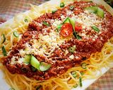 صورة لخطوة 8 من وصفة مكرونة اسباغيتي ؛،🍝