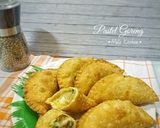 Foto langkah ke 4 dari resep Pastel Goreng.